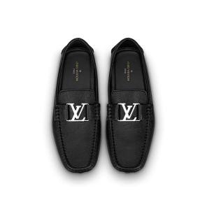 Louis Vuitton Monte Carlo Moccasins